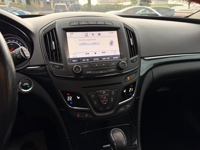 Opel Insignia A Sports Tourer Innovation