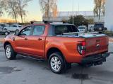 Ford Ranger Wildtrak Doppelkabine 4x4 Scheckheft - Ford Ranger in Essen
