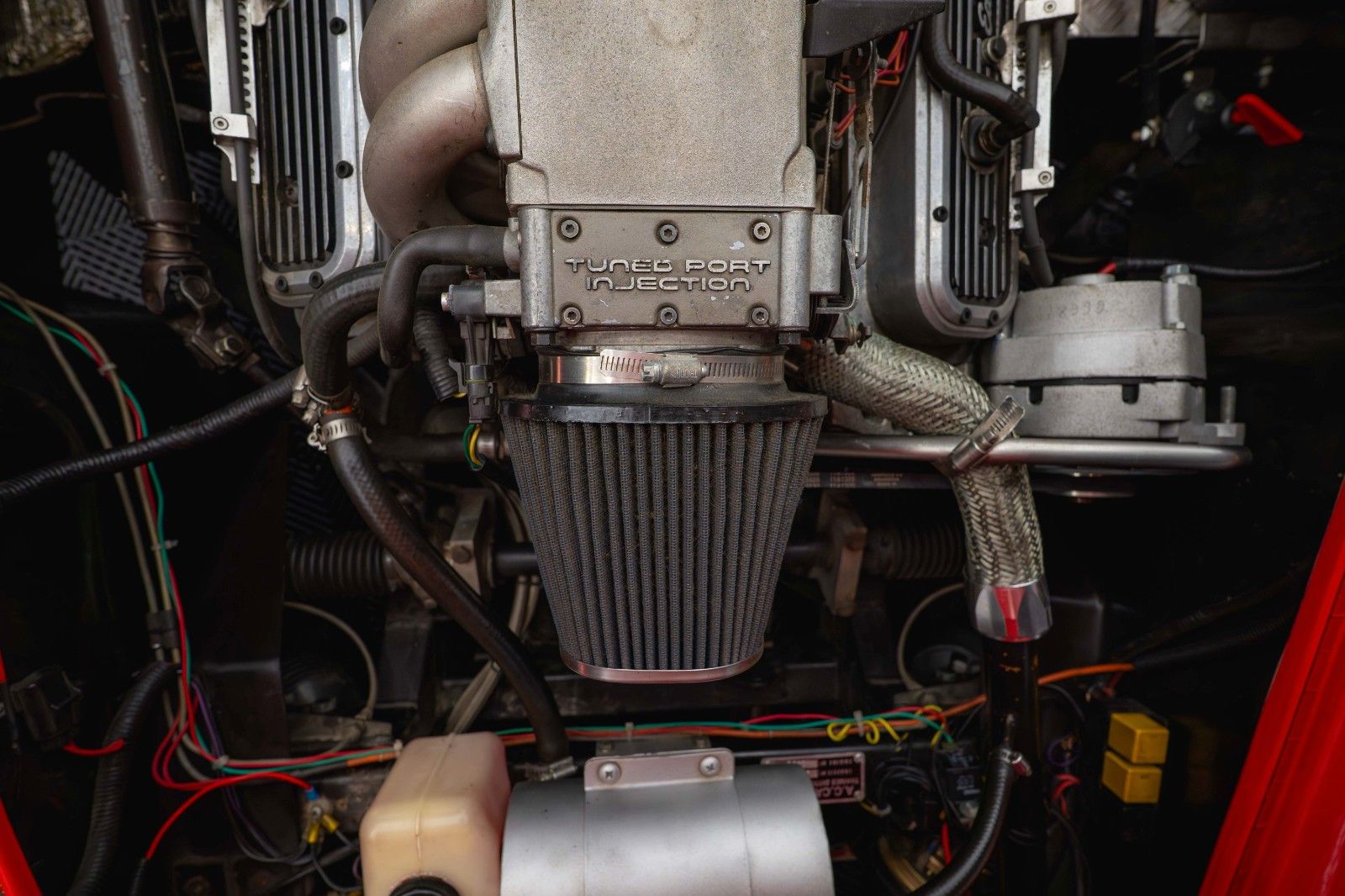 Fahrzeugabbildung Cobra KCC Cobra Ford 302 V8 5.0 Autom. H-Zulassung