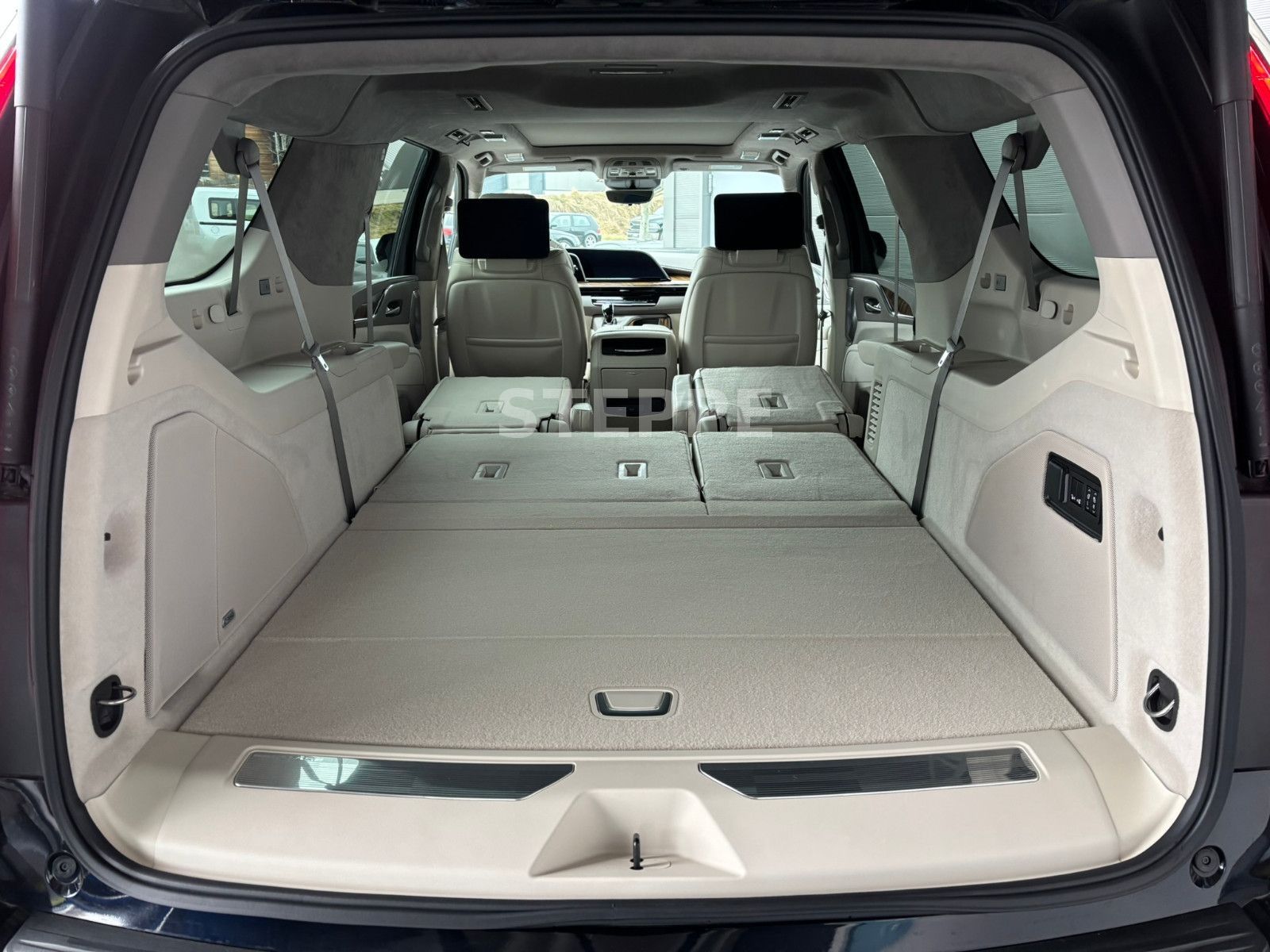 Cadillac Escalade 6.2 V8 ESV Sport Platinum EU-Navi AHK