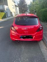 Opel Corsa 1,4l OPC - Opel Corsa aus 2009: Opc