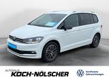 Volkswagen Touran 2.0 TDI Goal DSG 7-Sitzer Navi AHK - Volkswagen Touran Goal mit Diesel-Antrieb