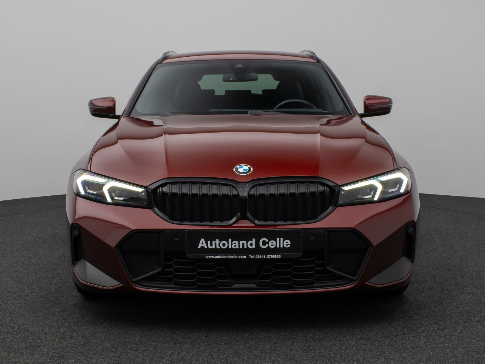 Fahrzeugabbildung BMW 320d M Sport Kamera HUD DAB H/K Komfort 19Zoll