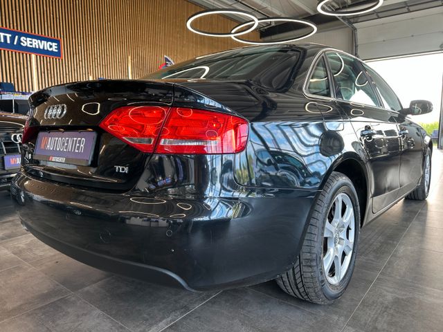 MYAUTOCENTER – Gebraucht- und Jahreswagen mit Werkstattservice in Pfaffenhofen Audi A4 *AHK*TEMPO*PDC*SitzH*