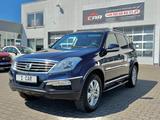 Ssangyong REXTON RX200W e-XDi Sapphire 4x4*7 Sitze*AHK*TOP - gebrauchte Ssangyong Pickups