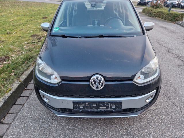 Volkswagen up! cross up!