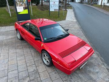1990 Ferrari MONDIAL 照片 3