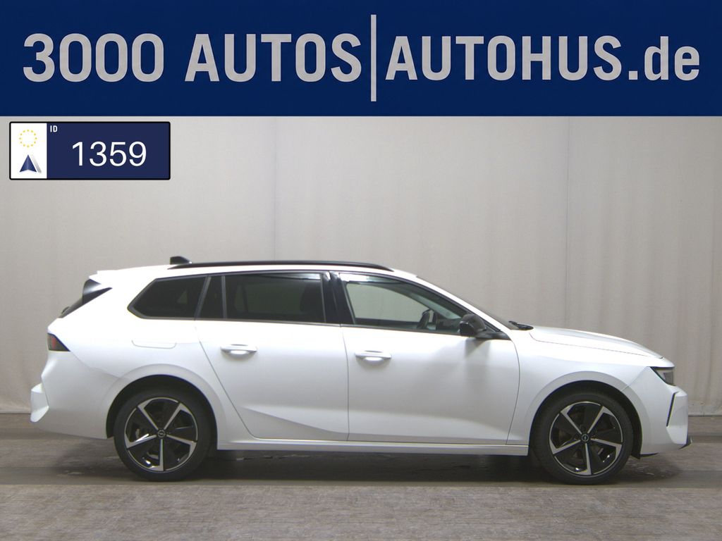 Image of Opel Astra