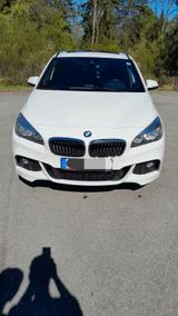 BMW 220 Active Tourer 220d Steptronic M S... - BMW 220 Active Tourer von privat