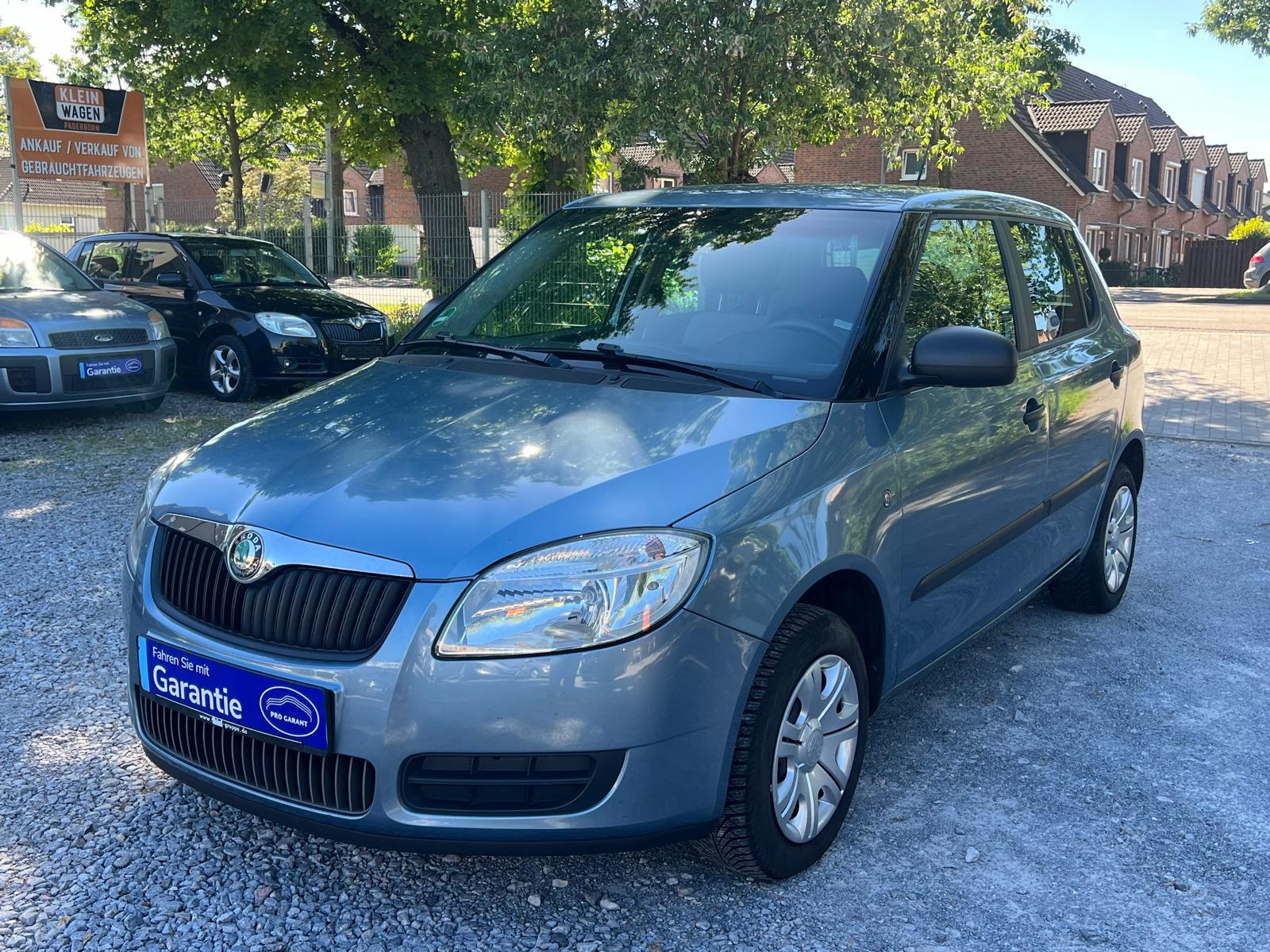 Skoda Fabia Classic 1.4l TÜV neu!