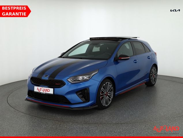 Kia Ceed 1.6T-GDI GT (EURO 6d-TEMP) Pano LED 19 Zoll