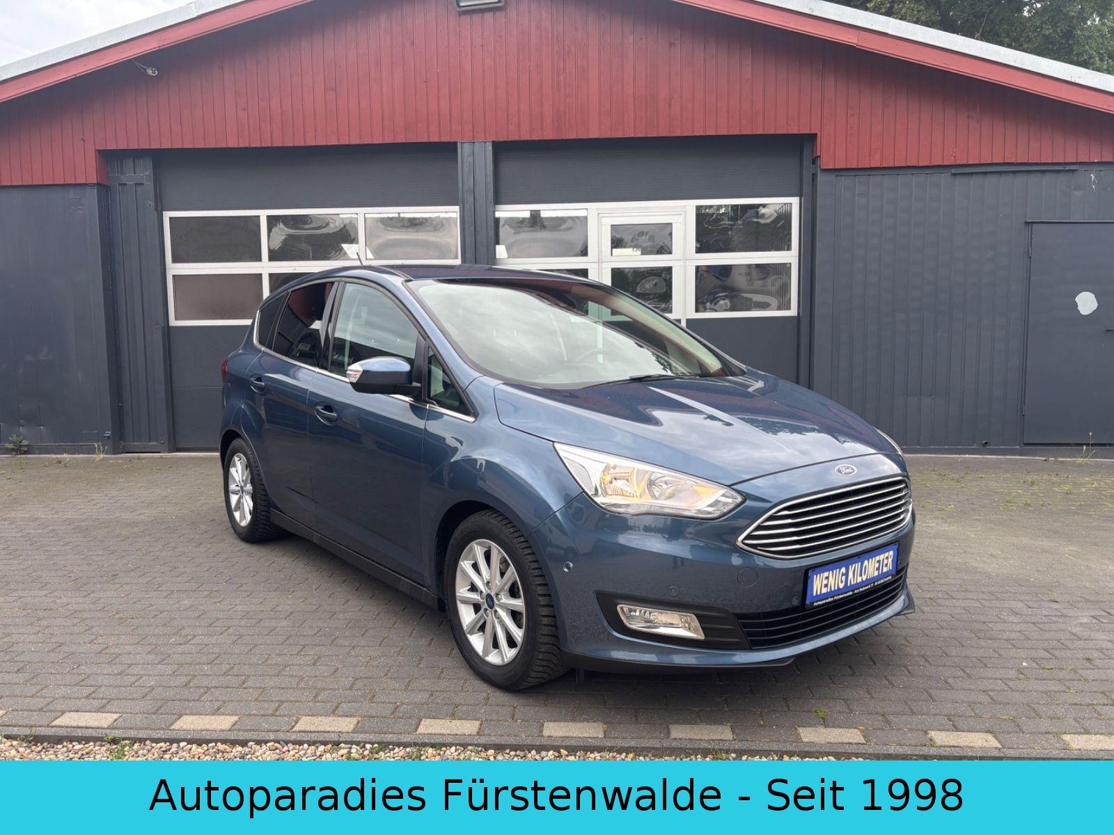 Ford C-Max 1.5 EcoBoost Kamera*Navi*PDC*Sitzhzg*USB