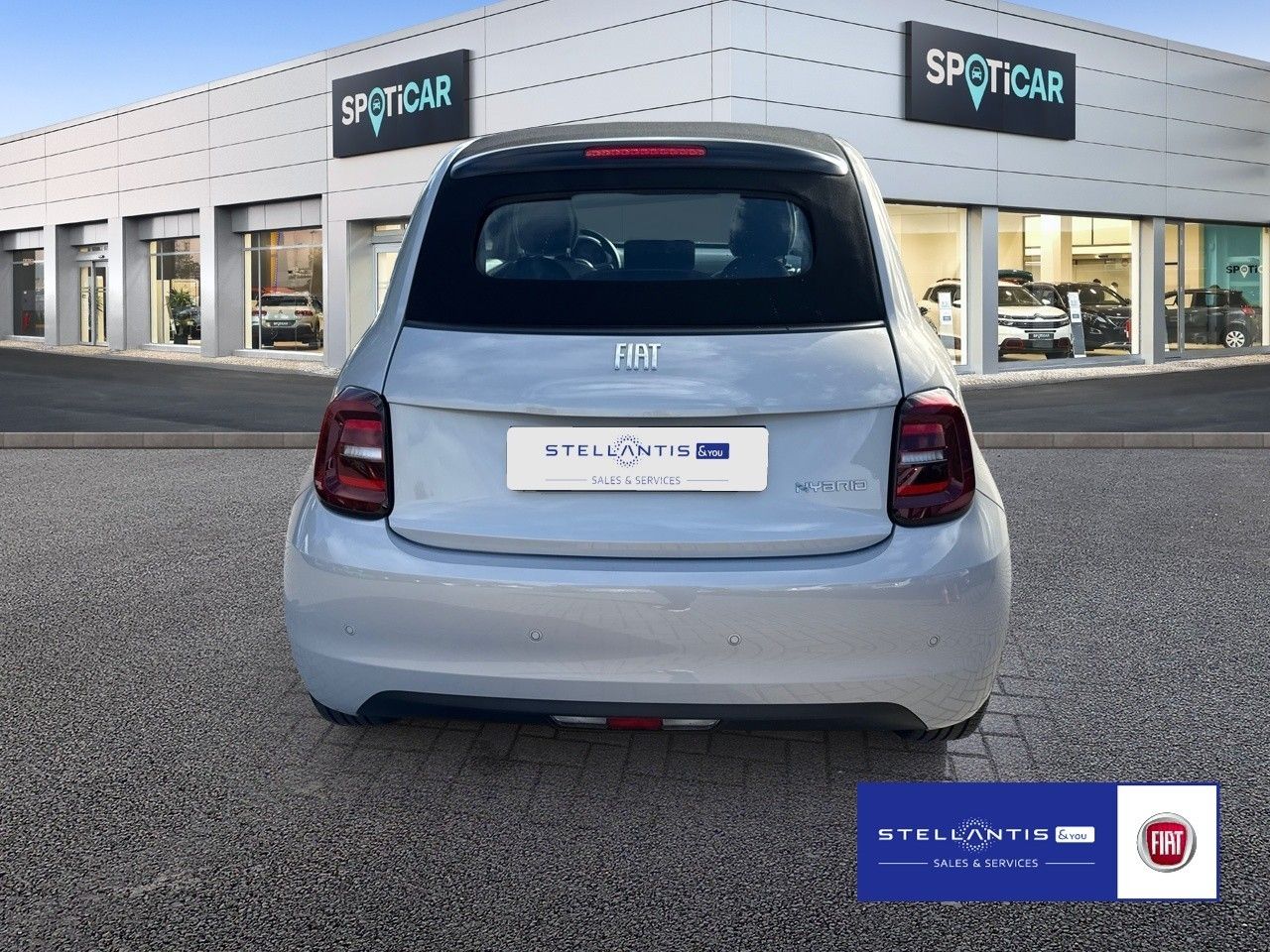 Fiat 500 - Bild 5