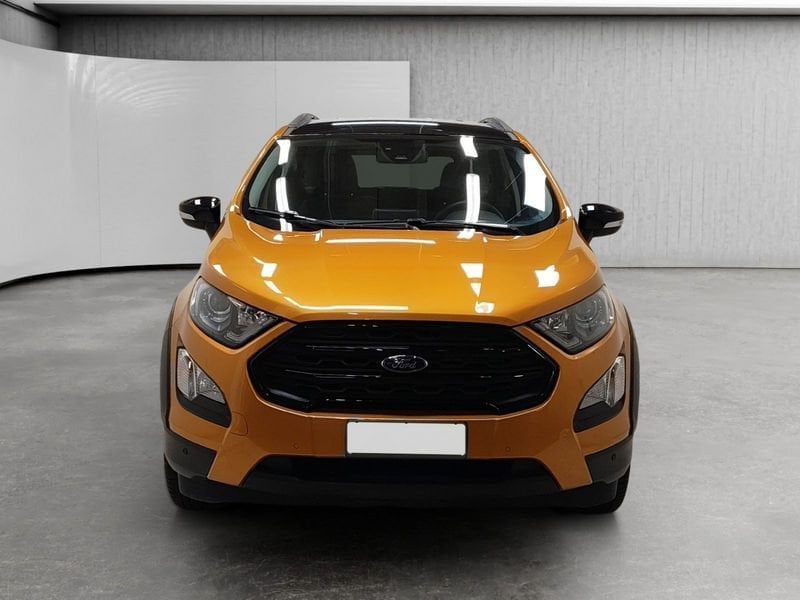 Ford EcoSport 1.0 ecoboost Active s&s 125cv imagem 2