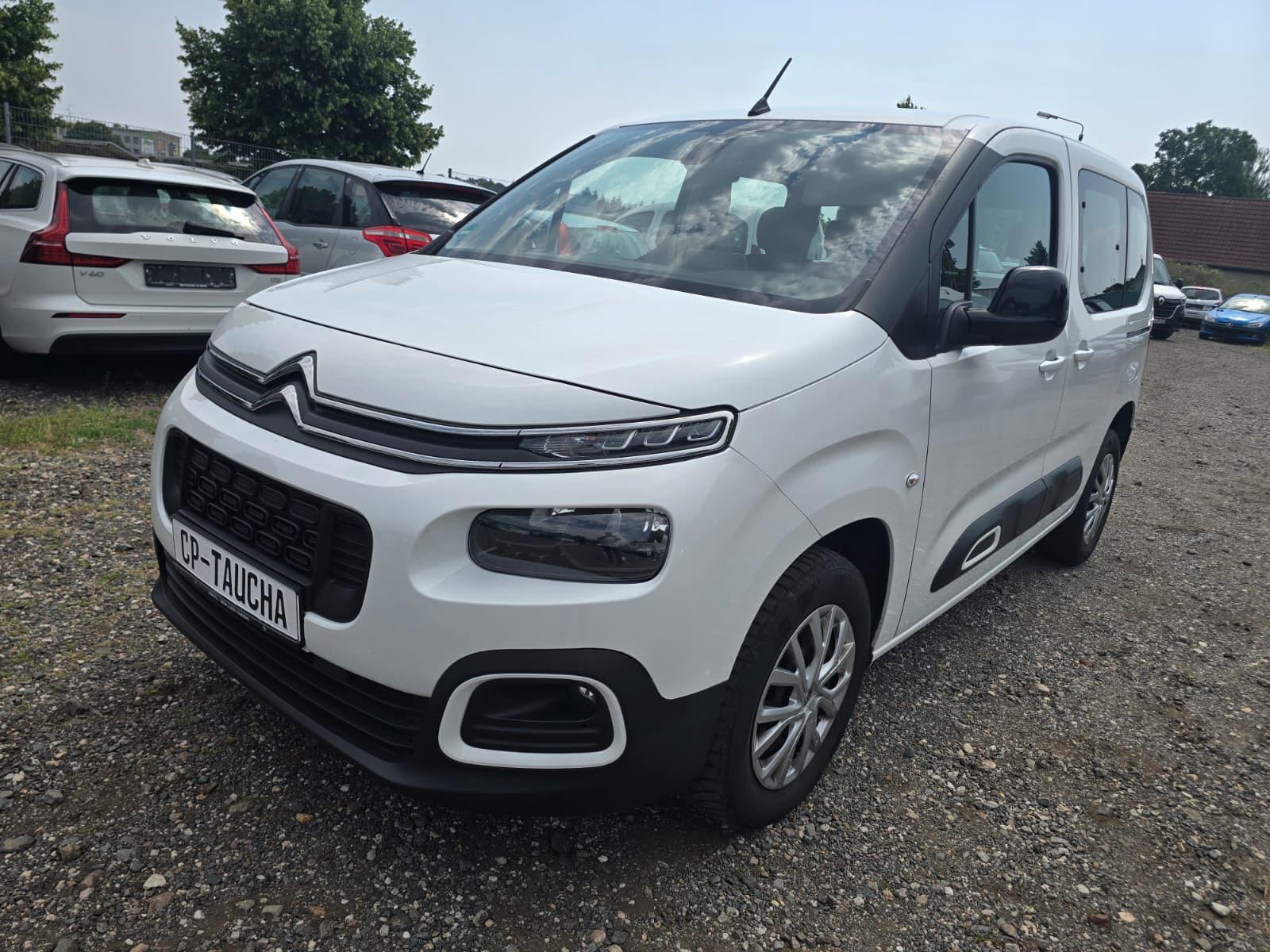Citroën Berlingo MPV Feel M, KLIMA, TÜV NEU, GARANTIE!