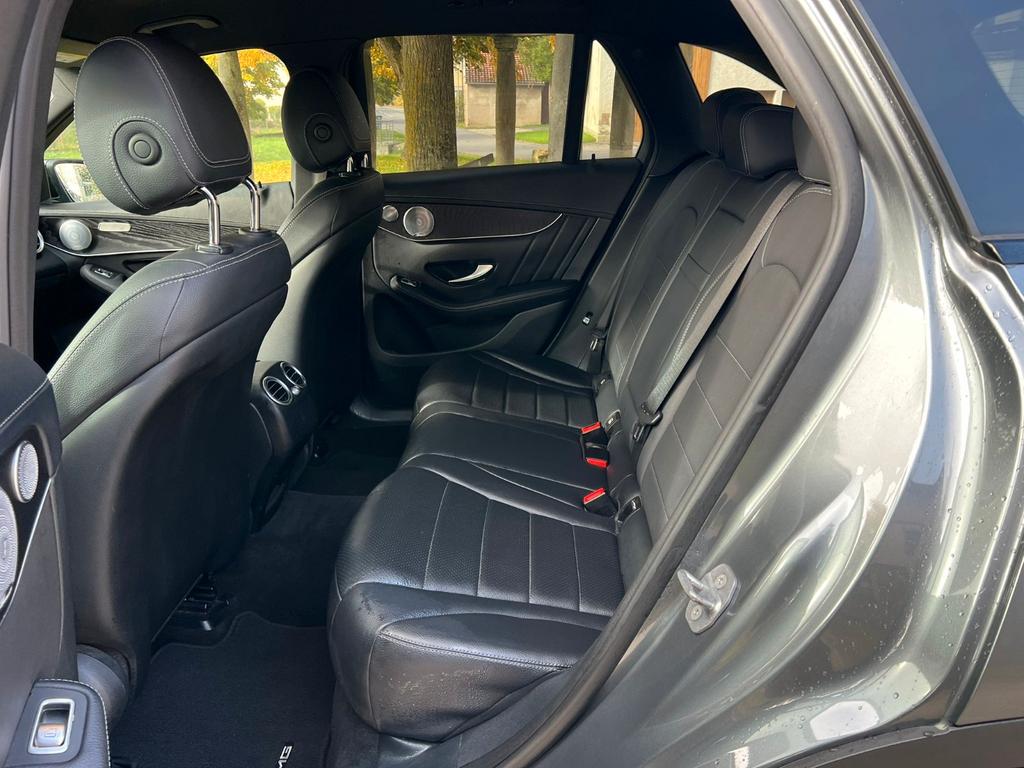 Mercedes-Benz GLC 250