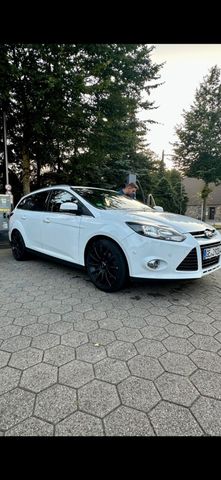 Ford Focus 2,0 Liter Antreiebswelle defekt