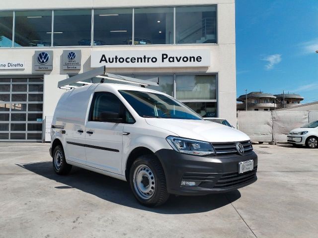 VW Volkswagen Caddy Van 2.0 TDI 102 CV-Scaffalatura