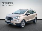 Ford EcoSport Titanium*LEDER*PDC*SHZ*ALU*KAMERA* - Ford EcoSport Gebrauchtwagen in Köln
