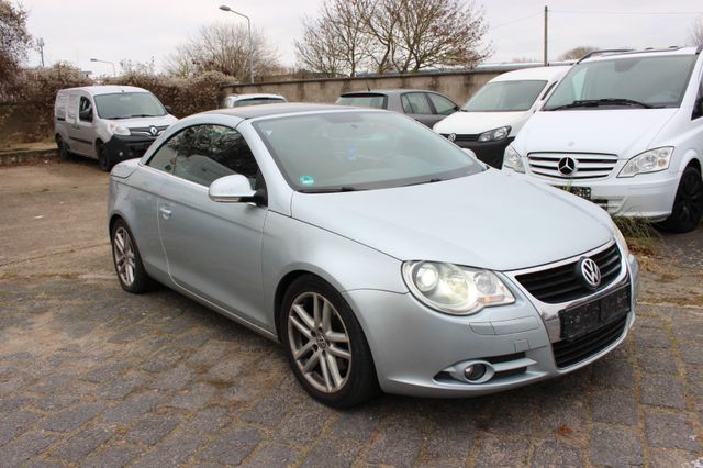 Volkswagen Eos 2.0 TDI