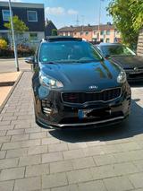 Kia Sportage 1.6 T-GDI DCT AWD GT line GT line TOP ! - Kia Sportage in Gelsenkirchen