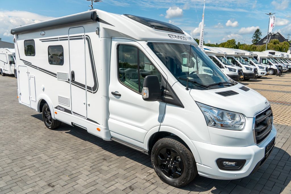 V 6.6 SF *Autom.*165PS*Solar*Markise*RFK