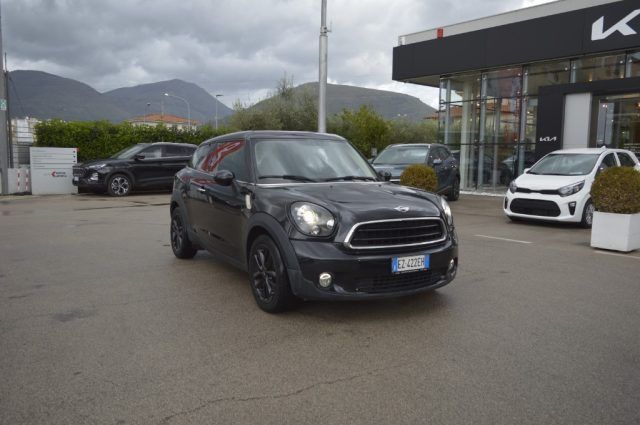 MINI Paceman Cooper D Business Paceman Automatic