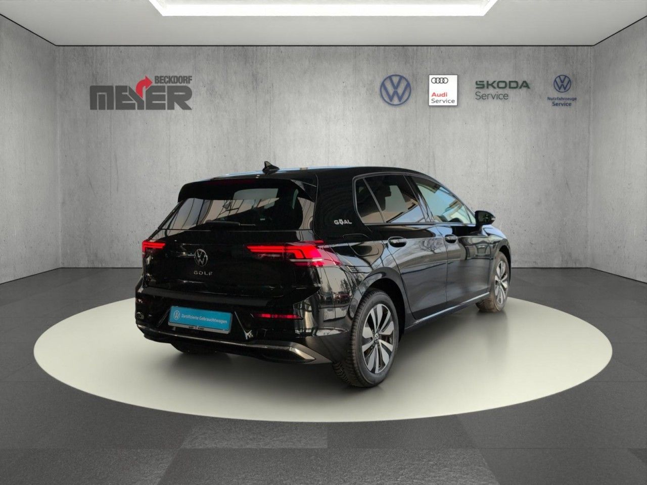 Golf GOAL 1.5 TSI Klima Navi Einparkhilfe