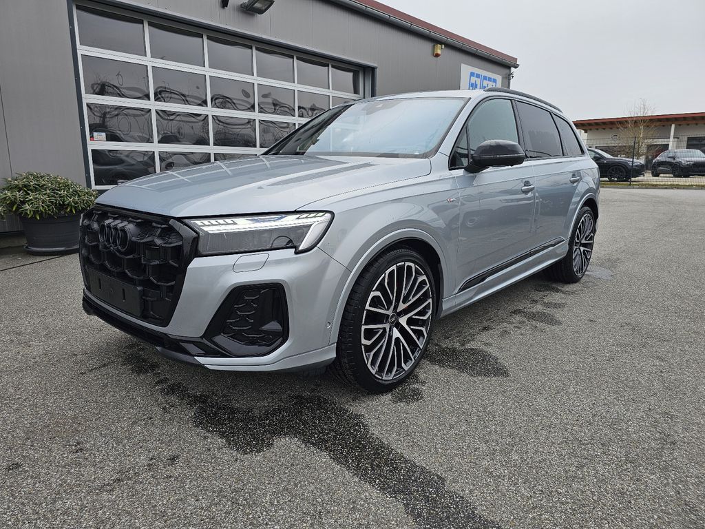 Audi Q7 50TDI quattro S line *VOLL*UPE:136.180€