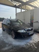 Skoda Octavia Combi 2.0 TFSI RS RS - Skoda aus 2007: RS