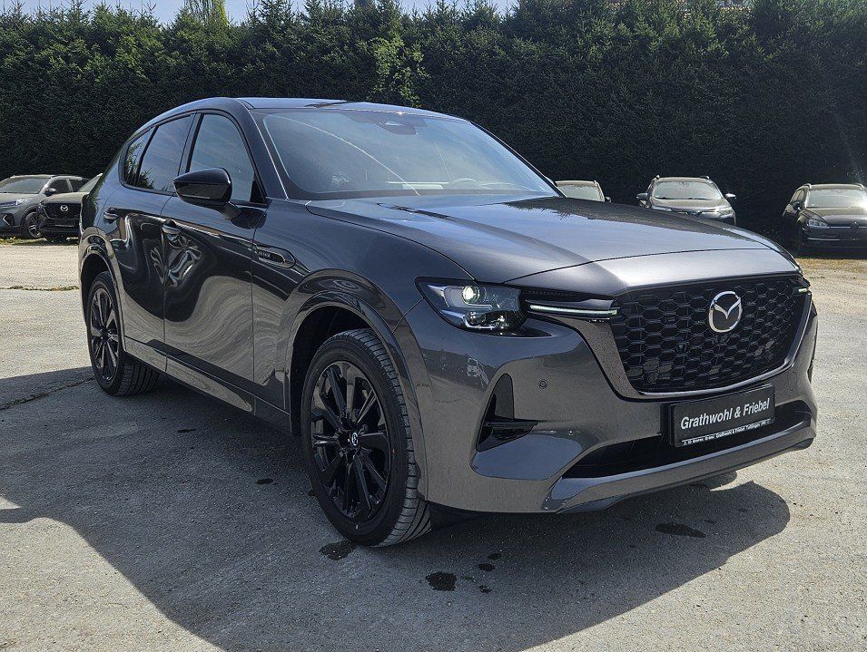 Mazda CX-60 3.3 e-SKYACTIV D 254 8AT AWD Homura Plus imagem 3