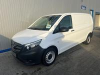 Mercedes-Benz Vito 110 KOMPAKT 6G KLIMA TEMPOMAT AHK 3-SITZER