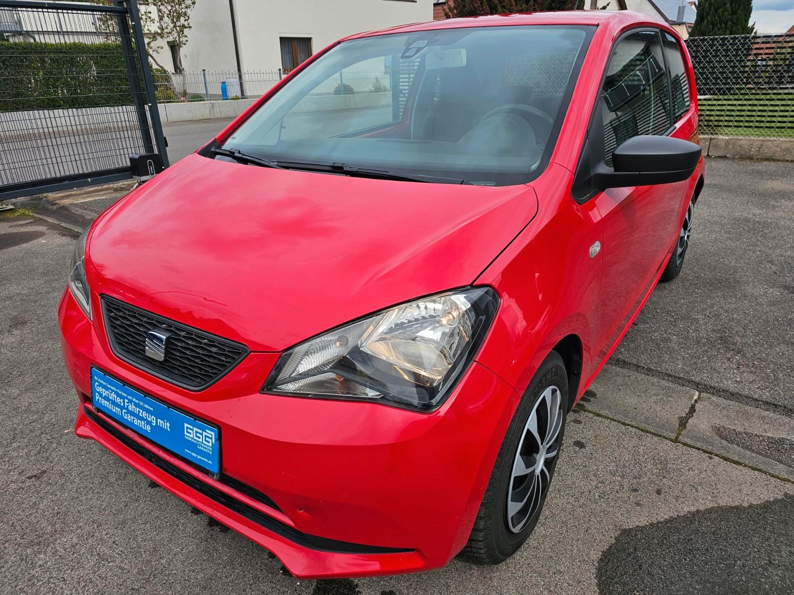 Seat Mii Reference Klima Tüv Neu