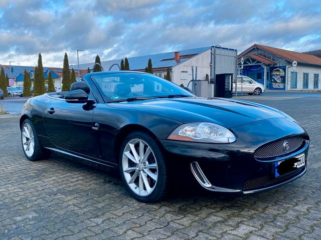 Jaguar XK 5.0 V8 Cabrio