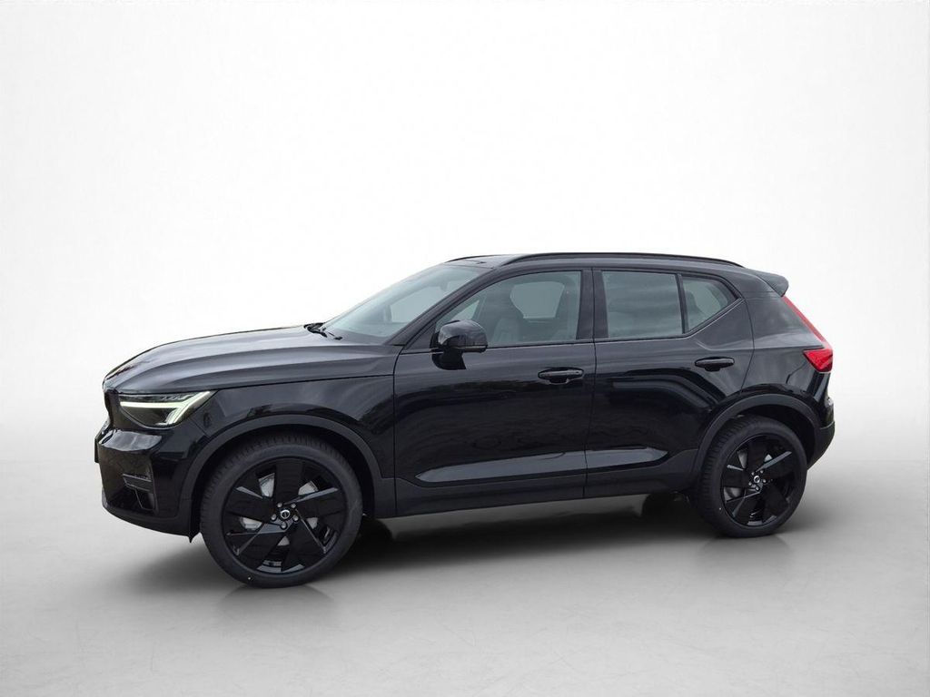 XC40 B3 Black Edition H/K AHK NAV TH-LED RFK ACC