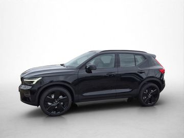 Volvo Leasingangebot: Volvo XC40 B3 Black Edition H/K AHK NAV TH-LED RFK ACC