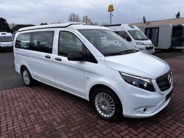 Pössl Vanstar Mercedes-Benz Vito 114 CDI