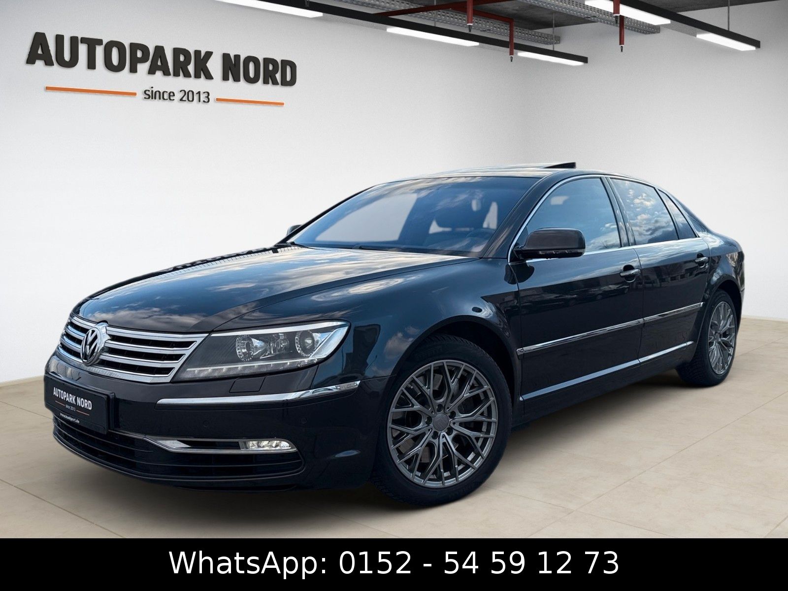 Volkswagen Phaeton