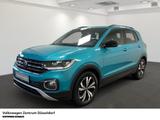 Volkswagen T-Cross 1.5 TSI DSG Life Navigation - VW T-Cross Gebrauchtwagen in Düsseldorf