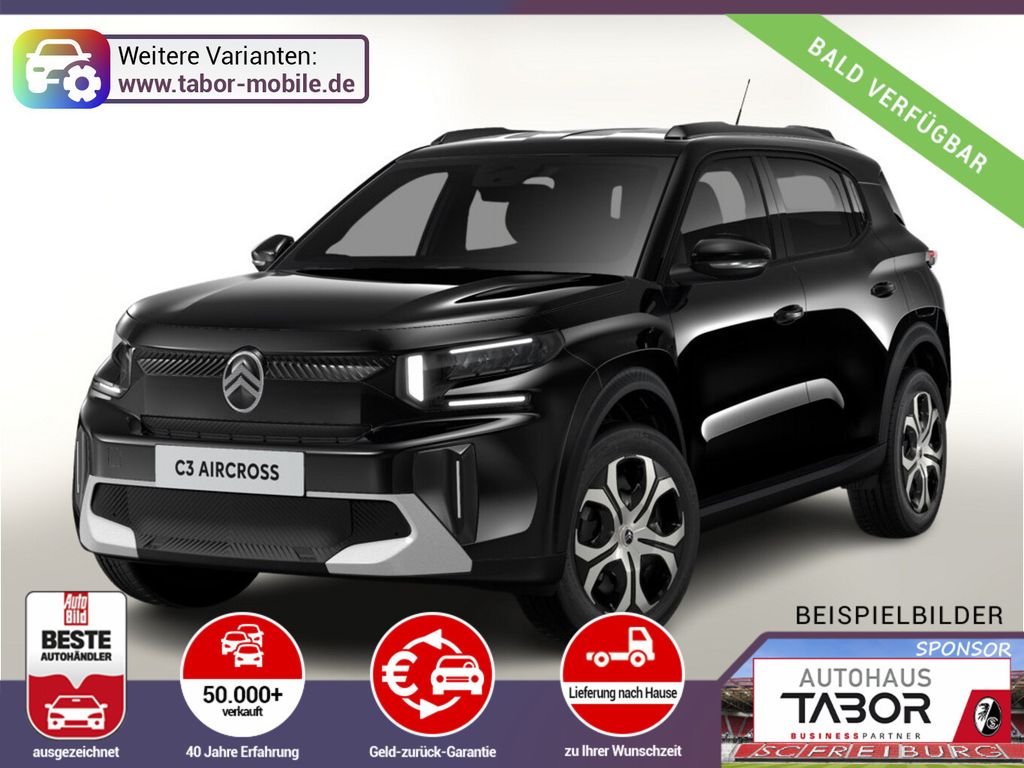 Image of Citroën C3 Aircross