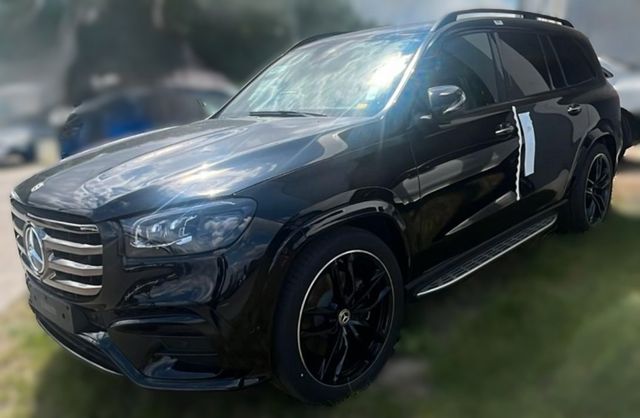 Mercedes-Benz GLS 580 GLS -Klasse GLS 580 4Matic