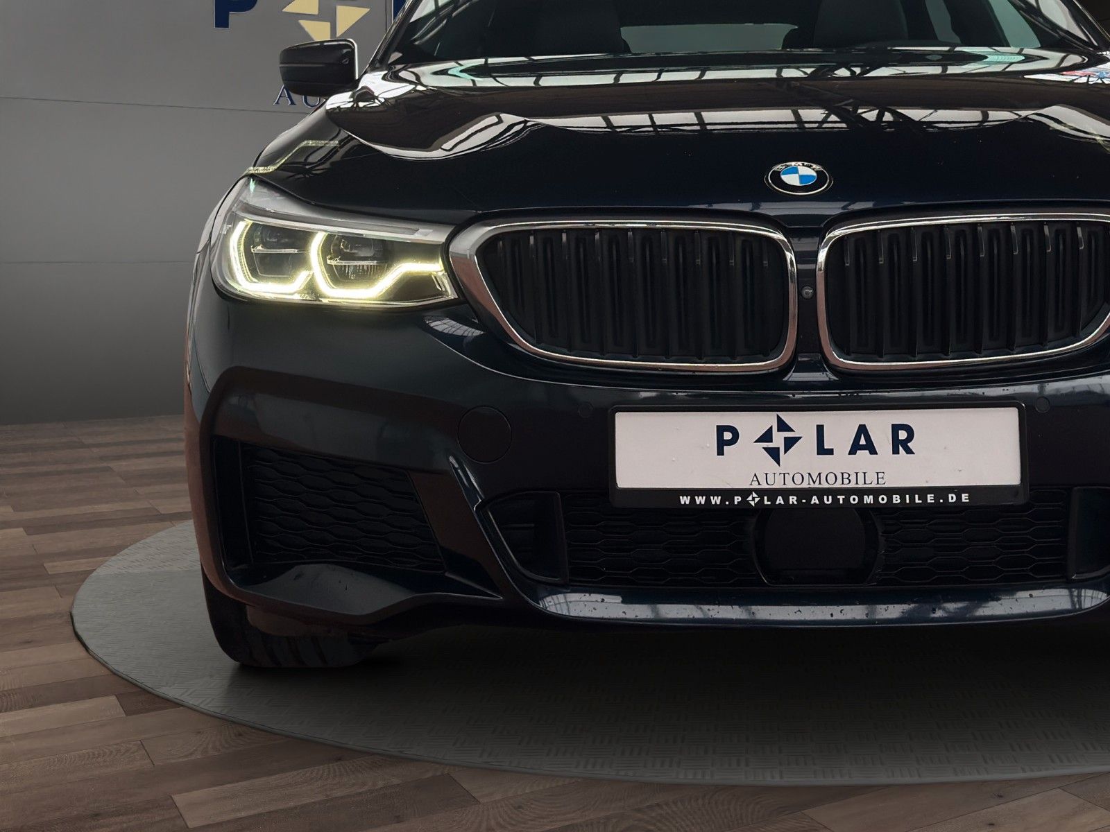 Fahrzeugabbildung BMW 630d GT xDrive HeadUp/Vollleder/Pano/H&K /MSport