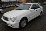 Mercedes-Benz C 180 CLASSIC - gebrauchte Mercedes-Benz C 180 aus dem Jahr 2000