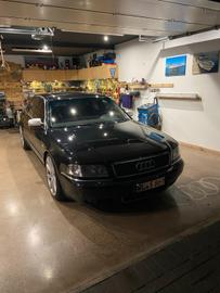 2001 AUDI A8 — фото 3