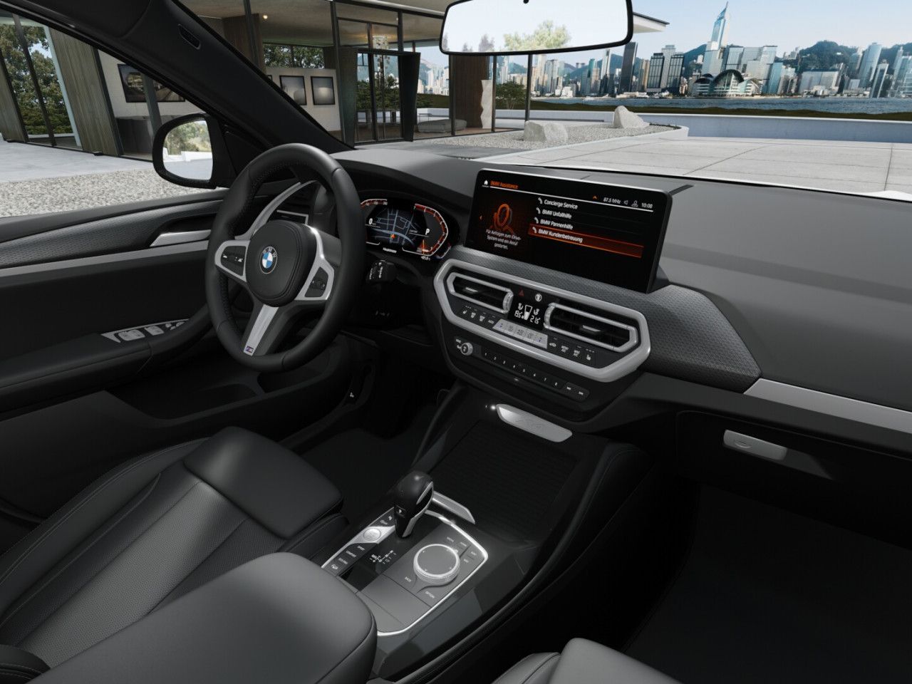 BMW X4 xDrive20i M SPORT LivePro St Go AdapLED Kam foto 5