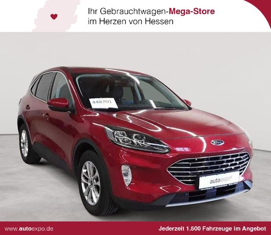 Ford Kuga 2.0 EcoBlue Hybrid TITANIUM X AHK