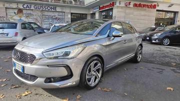 DS Automobiles Ds5 2016