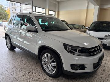 Volkswagen Tiguan CUP*PANORAMADACH*SHZ*