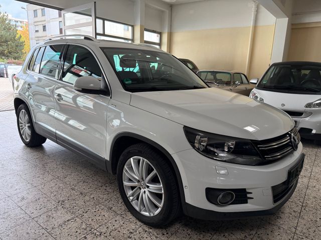 Volkswagen Tiguan CUP*PANORAMADACH*SHZ*