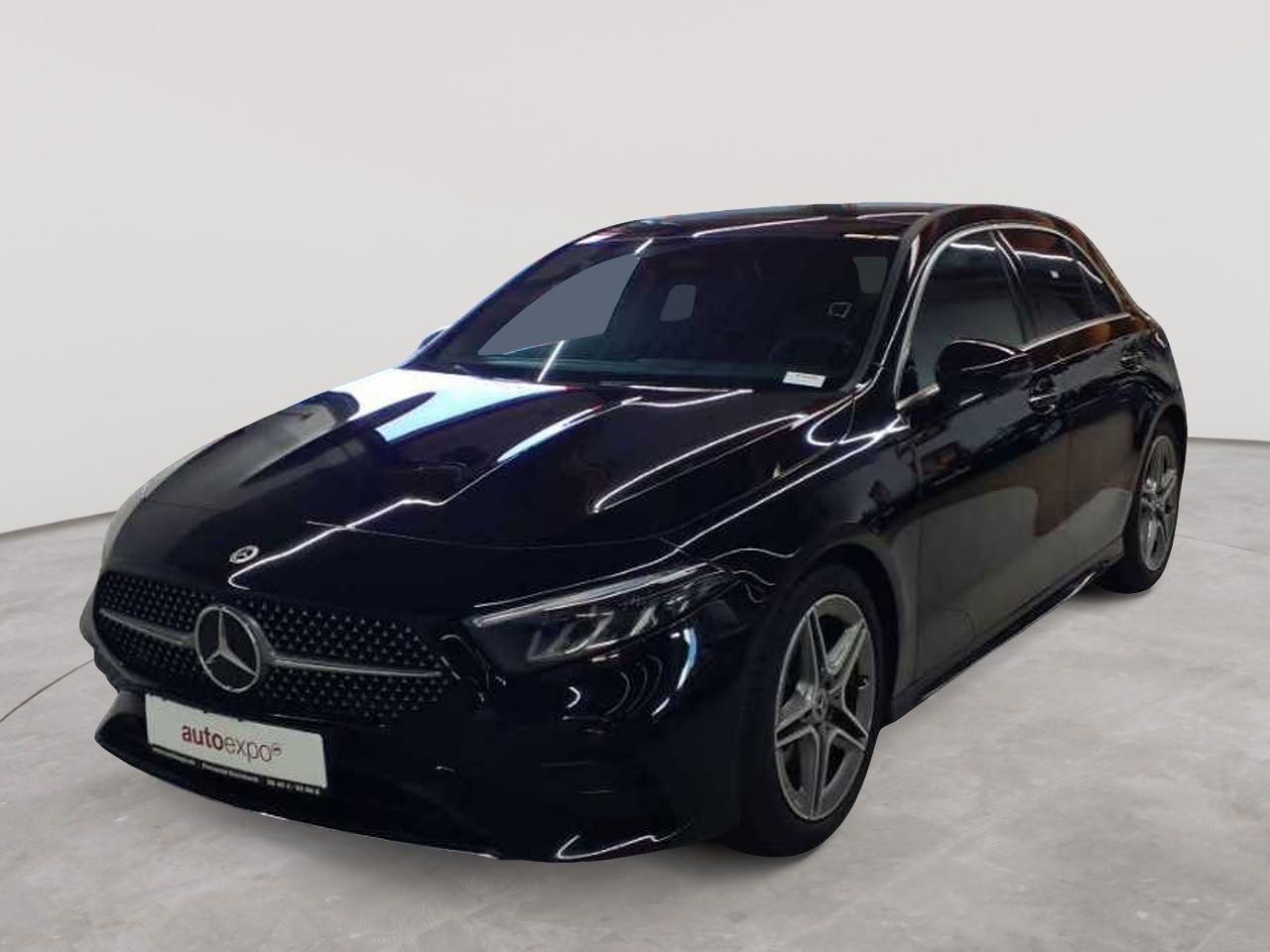 Mercedes-Benz A 200 d 8G-AMG Line Advanced Plus PANO foto 2